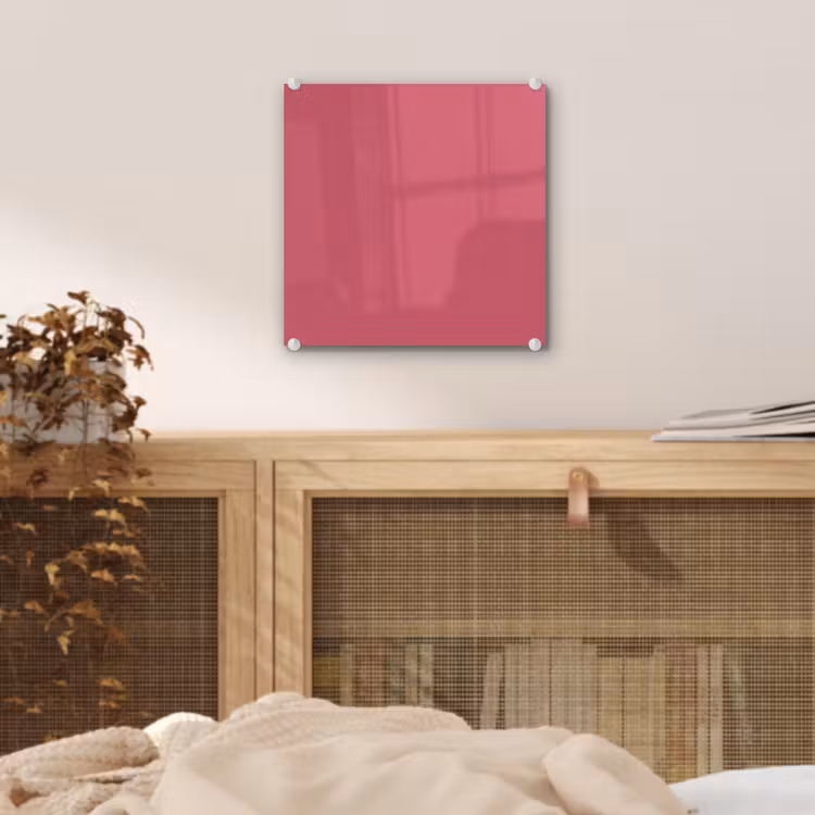 Crimson - Rose - Roze plexiglas 5mm klein 11 -sfeer4