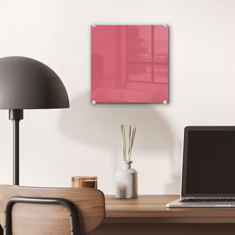 Crimson - Rose - Roze plexiglas 5mm klein 11 -sfeer6