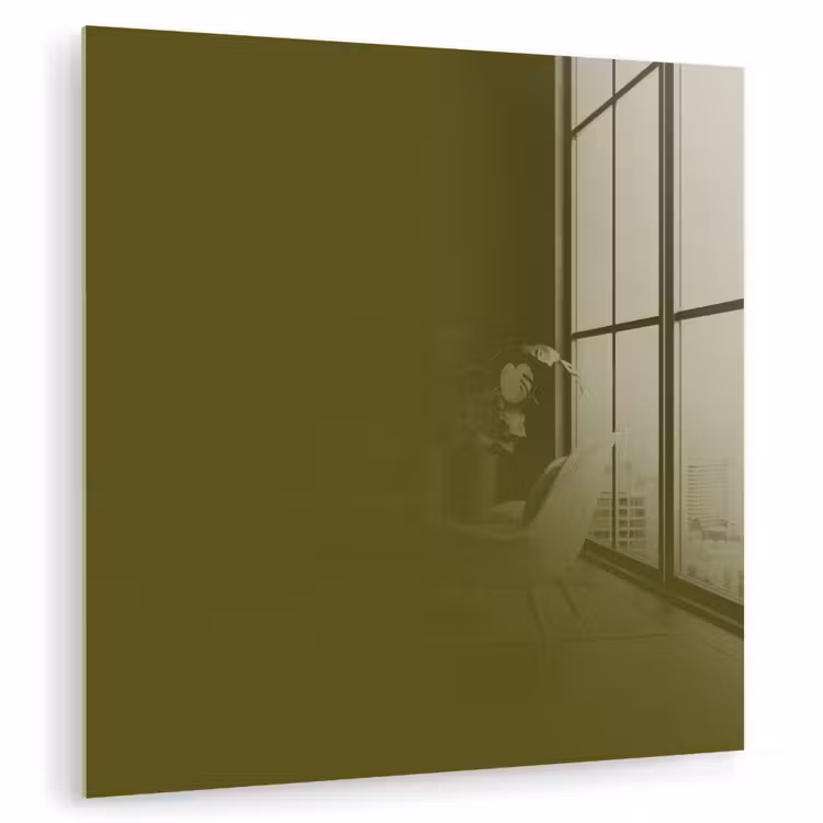 Dark - Olive - Groen plexiglas 5mm klein 11 -zzzproduct_nieuw