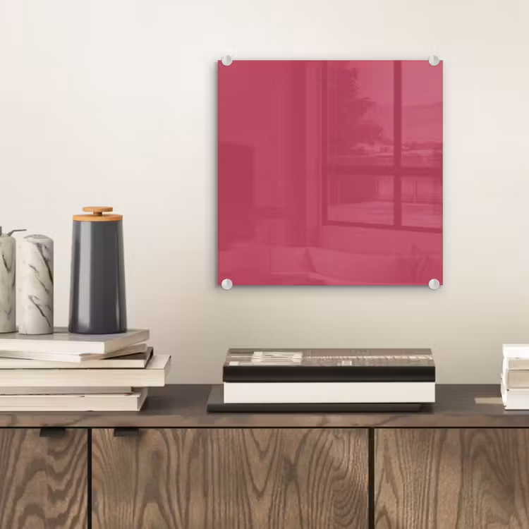Deep - Berry - Rood plexiglas 5mm klein 11 -sfeer1