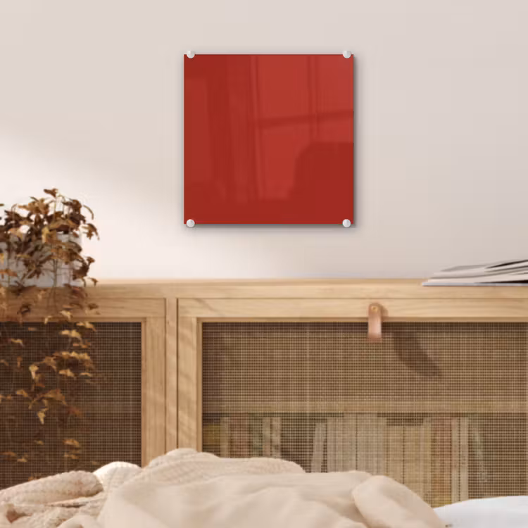 Deep - Crimson - Rood plexiglas 5mm klein 11 -sfeer4