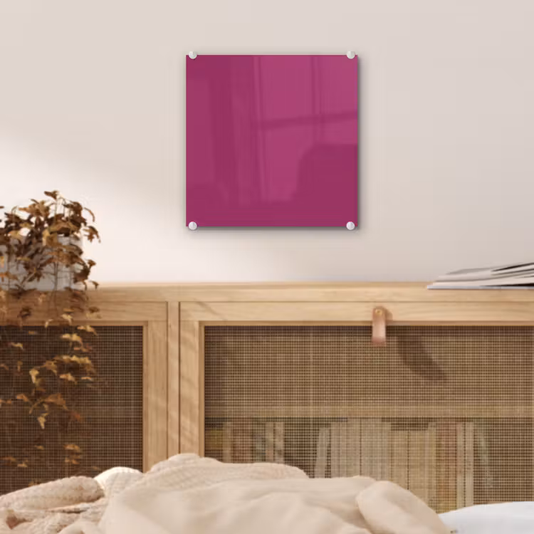 Deep - Magenta - Paars plexiglas 5mm klein 11 -sfeer4