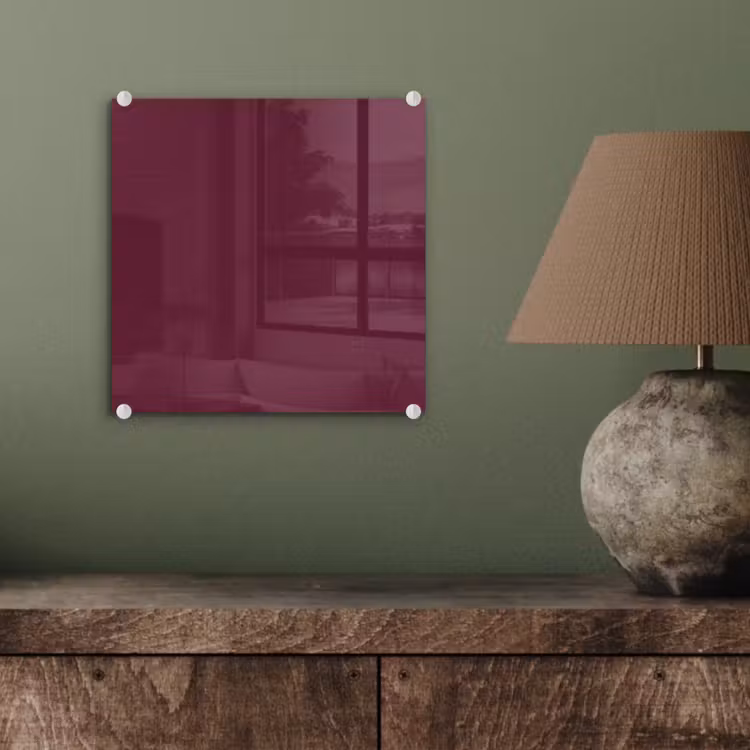 Deep - Plum - Paars plexiglas 5mm klein 11 -sfeer3