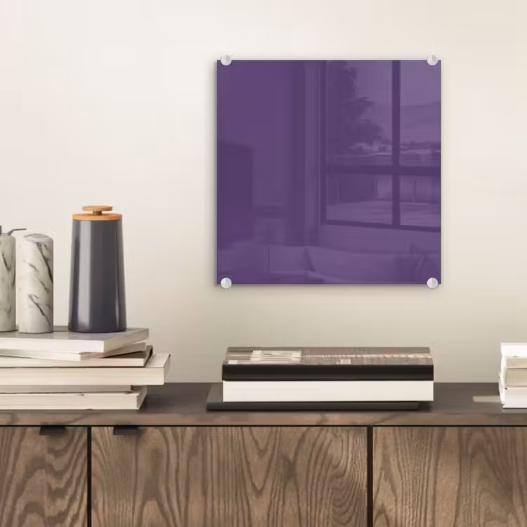 Deep - Plum - Paars plexiglas 5mm klein 11 -sfeer1