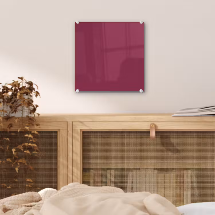 Deep - Rasberry - Rood plexiglas 5mm klein 11 -sfeer4