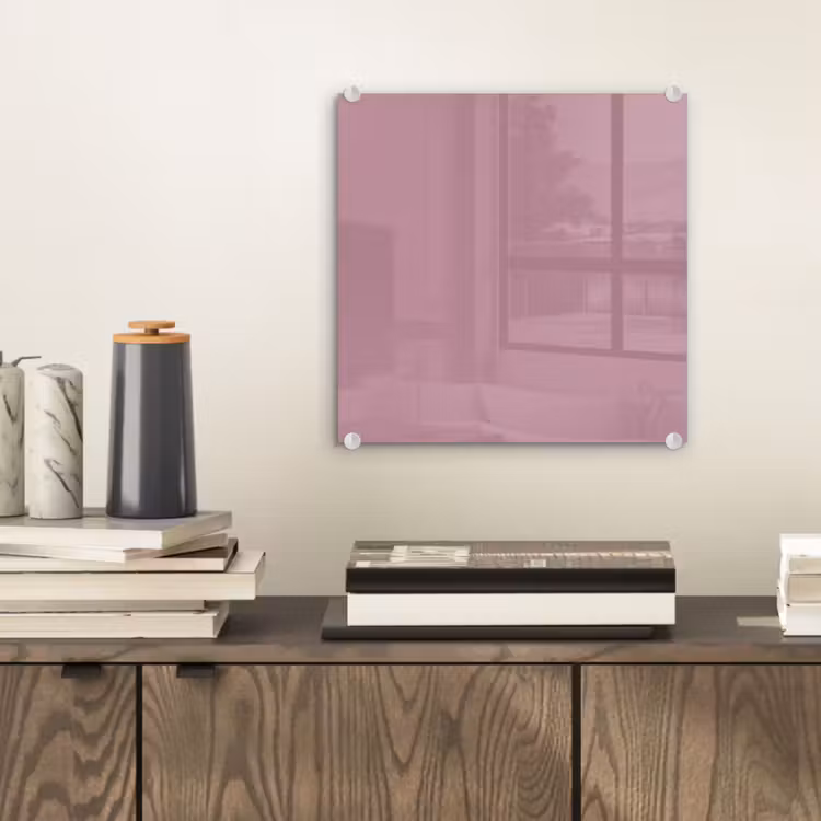 Dusty - Mauve - Paars plexiglas 5mm klein 11 -sfeer1