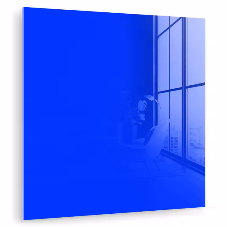 Electric - Blue - Blauw plexiglas 5mm klein 11 -zzzproduct_nieuw