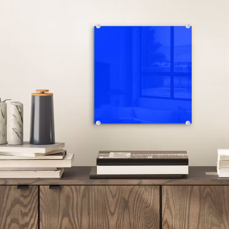 Electric - Blue - Blauw plexiglas 5mm klein 11 -sfeer1