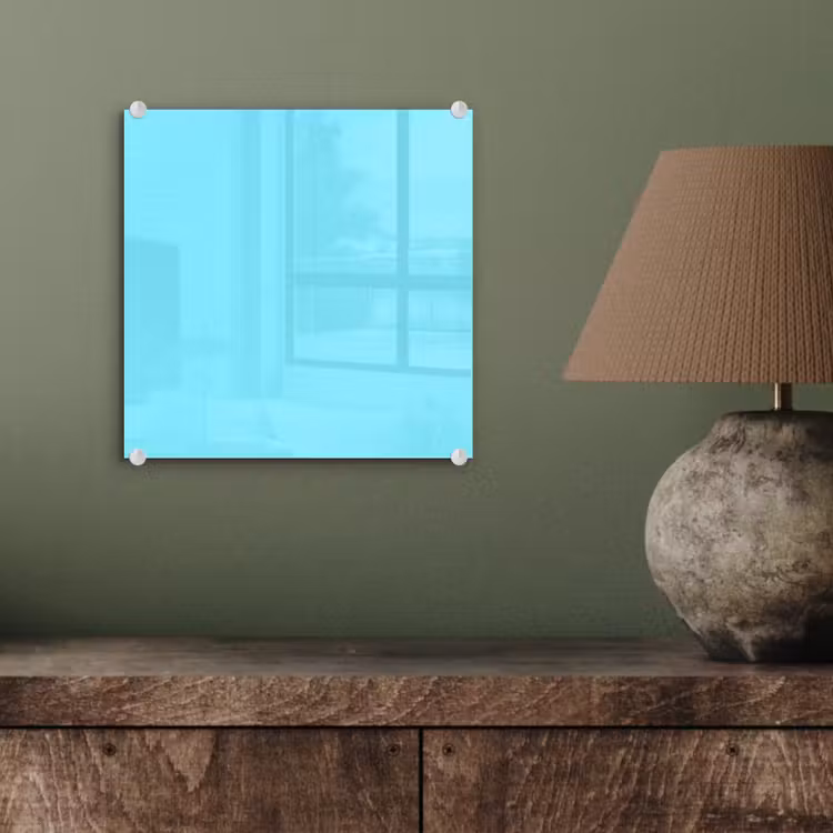 Electric - Cyan - Blauw plexiglas 5mm klein 11 -sfeer3