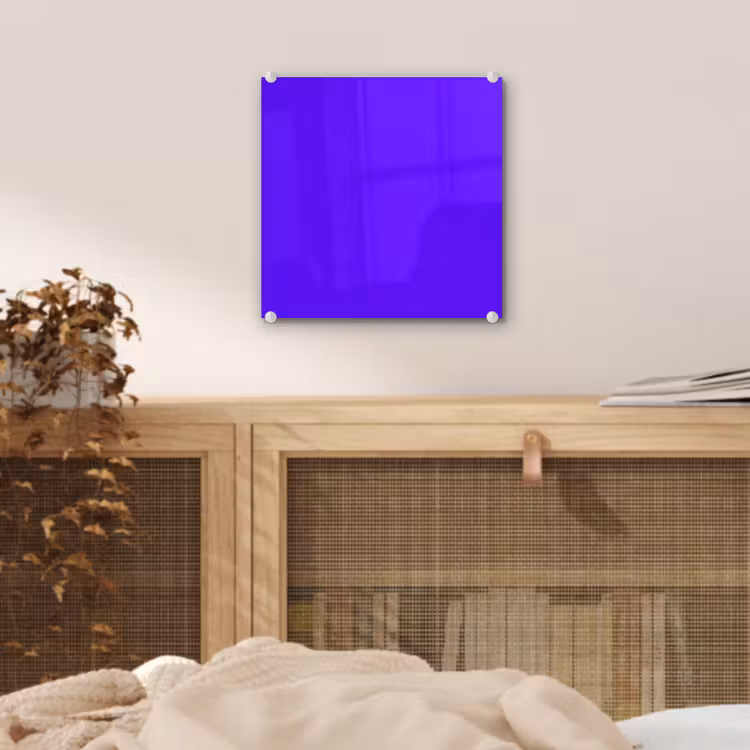 Electric - Indigo - Paars plexiglas 5mm klein 11 -sfeer4