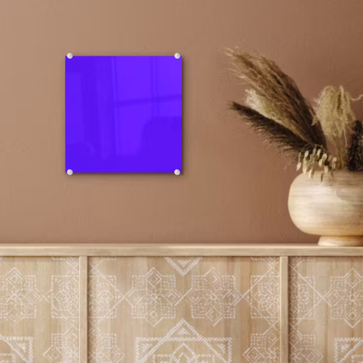 Electric - Indigo - Paars plexiglas 5mm klein 11 -sfeer5
