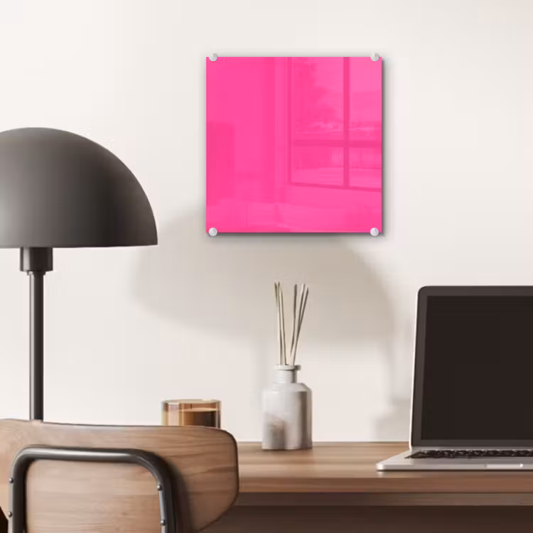 Electric - Magenta - Roze plexiglas 5mm klein 11 -sfeer6