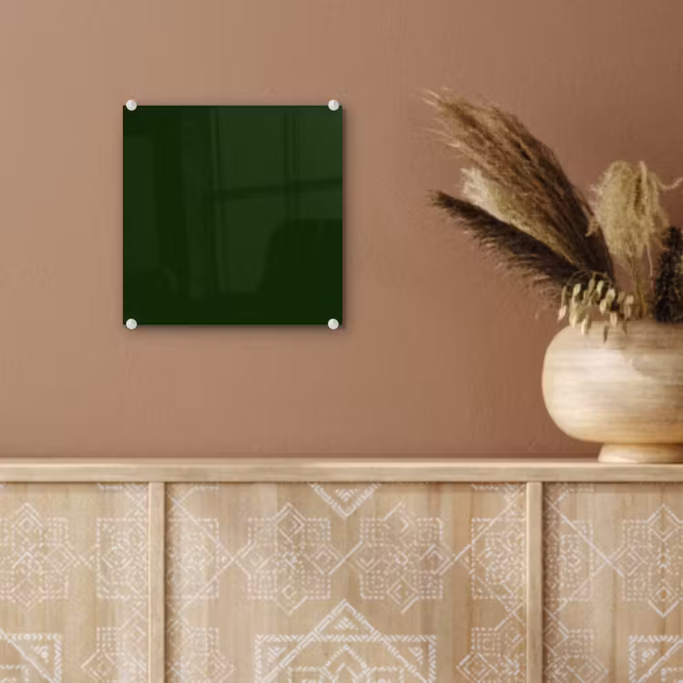 Forest - Green - Groen plexiglas 5mm klein 11 -sfeer5
