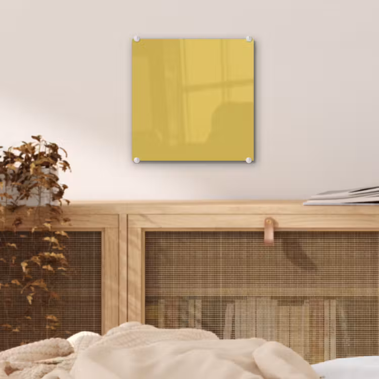 Golden - Victory - Geel plexiglas 5mm klein 11 -sfeer4