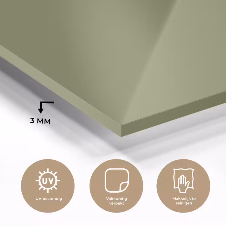 Herbal - Matcha - Groen plexiglas 5mm klein 11 -sfeer2
