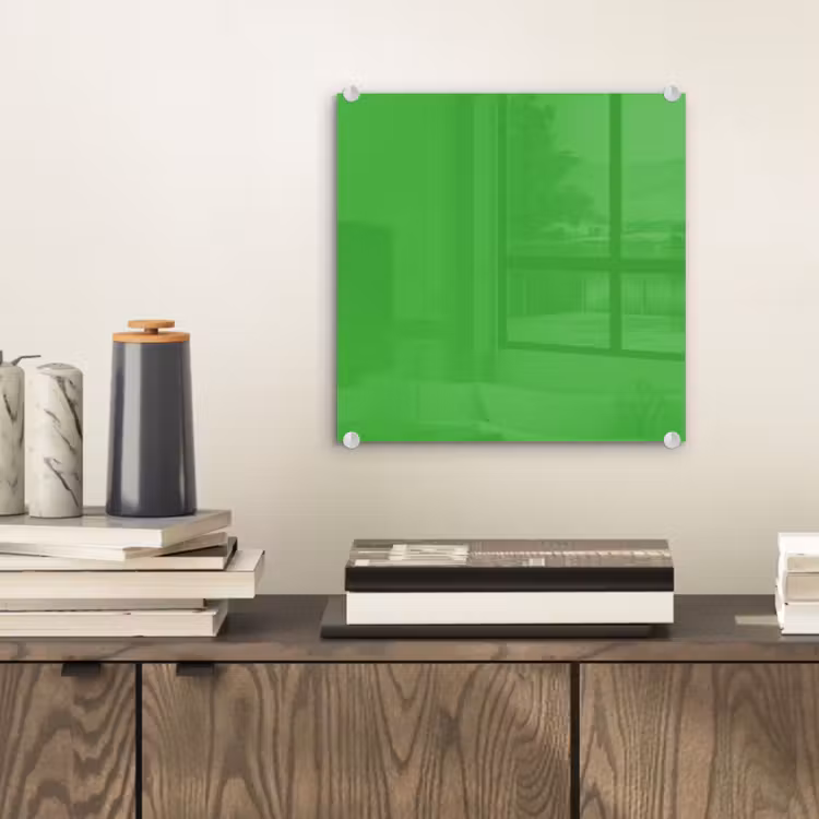 Kelly - Green - Groen plexiglas 5mm klein 11 -sfeer1