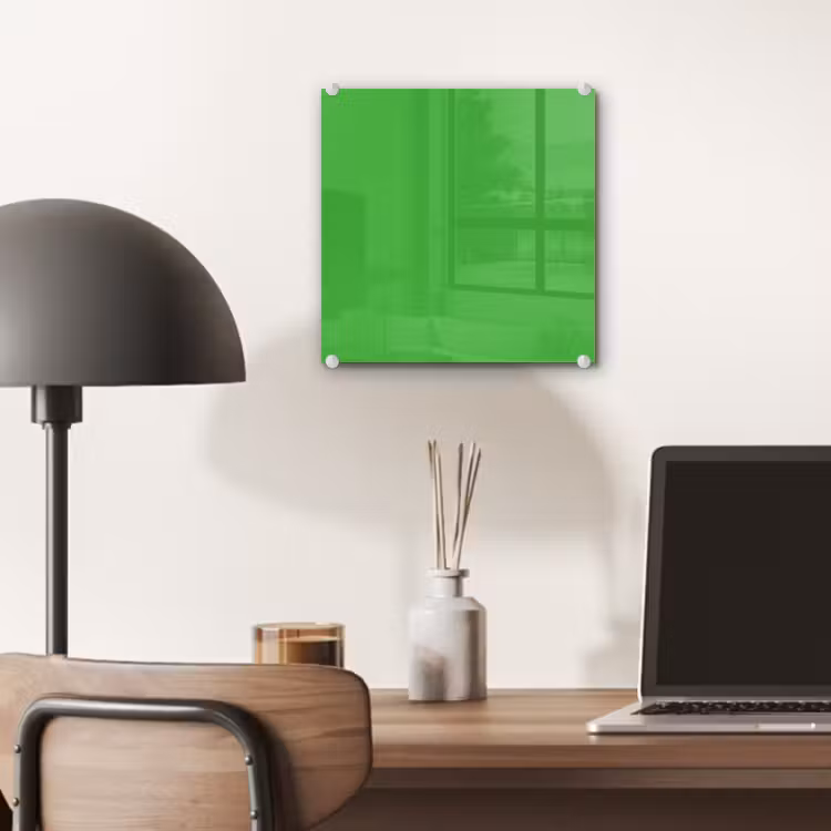 Kelly - Green - Groen plexiglas 5mm klein 11 -sfeer6