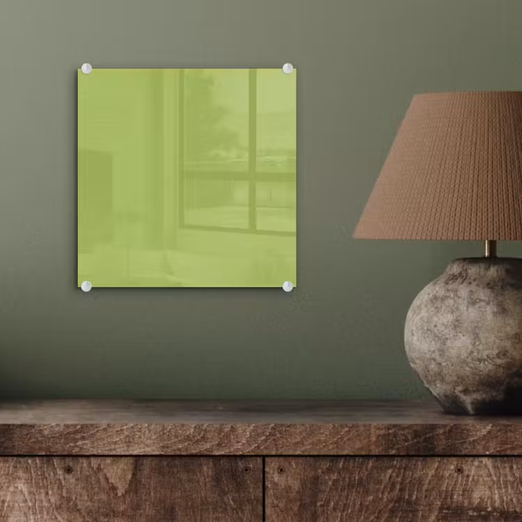 Lime - Glow - Groen plexiglas 5mm klein 11 -sfeer3