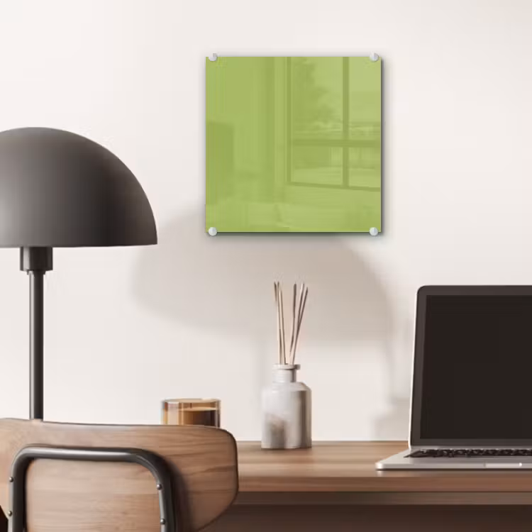 Lime - Glow - Groen plexiglas 5mm klein 11 -sfeer6