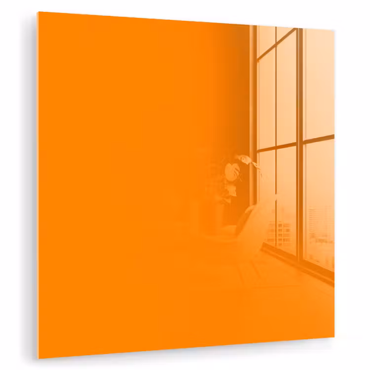 Marigold - Glow - Oranje plexiglas 5mm klein 11 -zzzproduct_nieuw