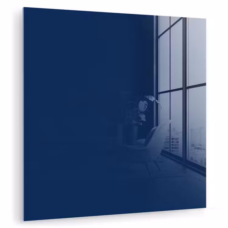 Midnight - Navy - Blauw plexiglas 5mm klein 11 -zzzproduct_nieuw