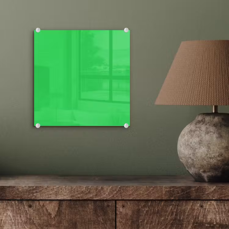 Mint - Green - Groen plexiglas 5mm klein 11 -sfeer3