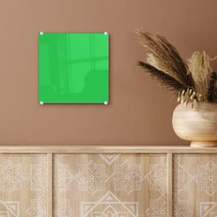 Mint - Green - Groen plexiglas 5mm klein 11 -sfeer5