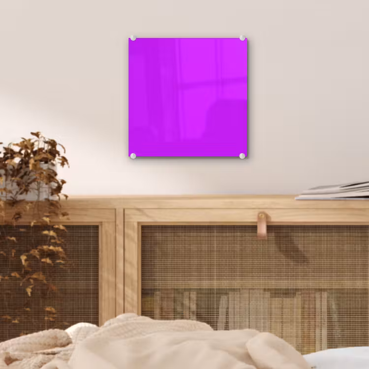 Neon - Orchid - Paars plexiglas 5mm klein 11 -sfeer4