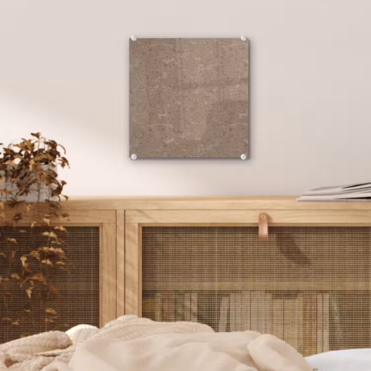 Patroon - Kalksteen - Beige plexiglas 5mm klein 11 -sfeer4