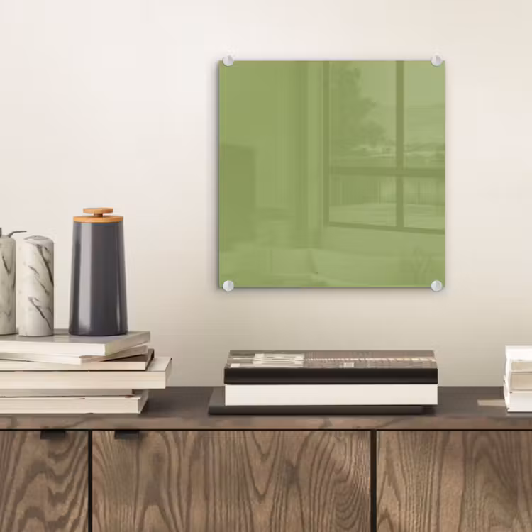 Sage - Green - Groen plexiglas 5mm klein 11 -sfeer1