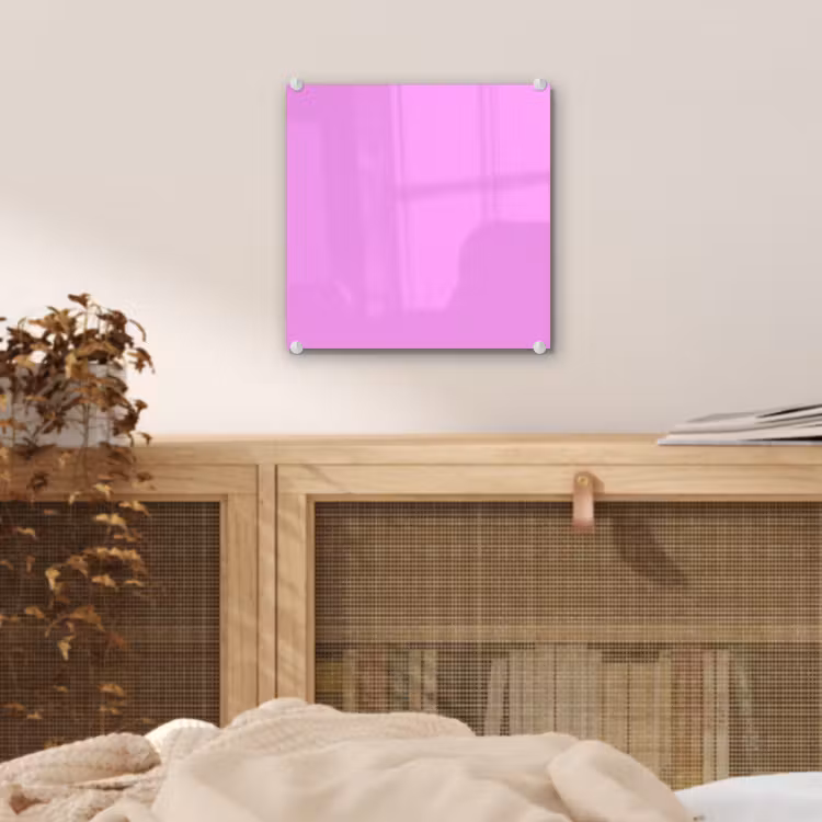 Soft - Lavender - Roze plexiglas 5mm klein 11 -sfeer4