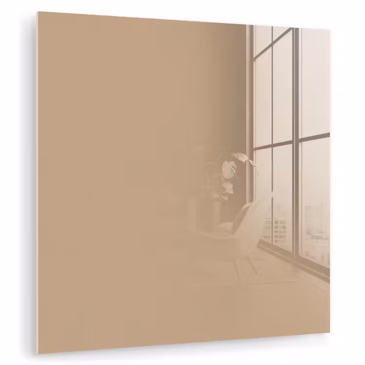 Soft - Taupe - Bruin plexiglas 5mm klein 11 -zzzproduct_nieuw