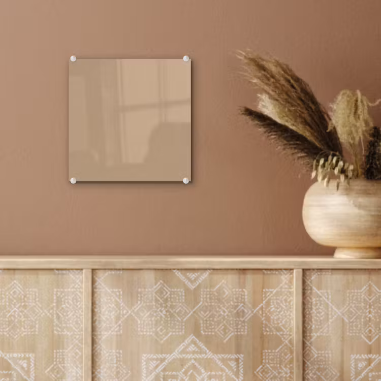 Soft - Taupe - Bruin plexiglas 5mm klein 11 -sfeer5
