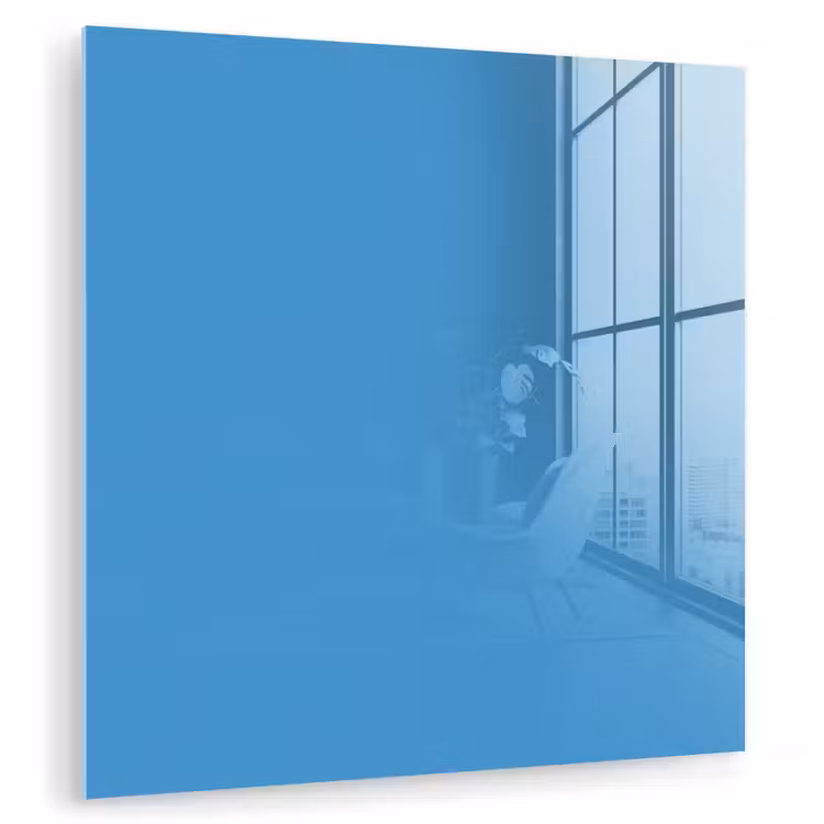 Steel - Blue - Blauw plexiglas 5mm klein 11 -zzzproduct_nieuw