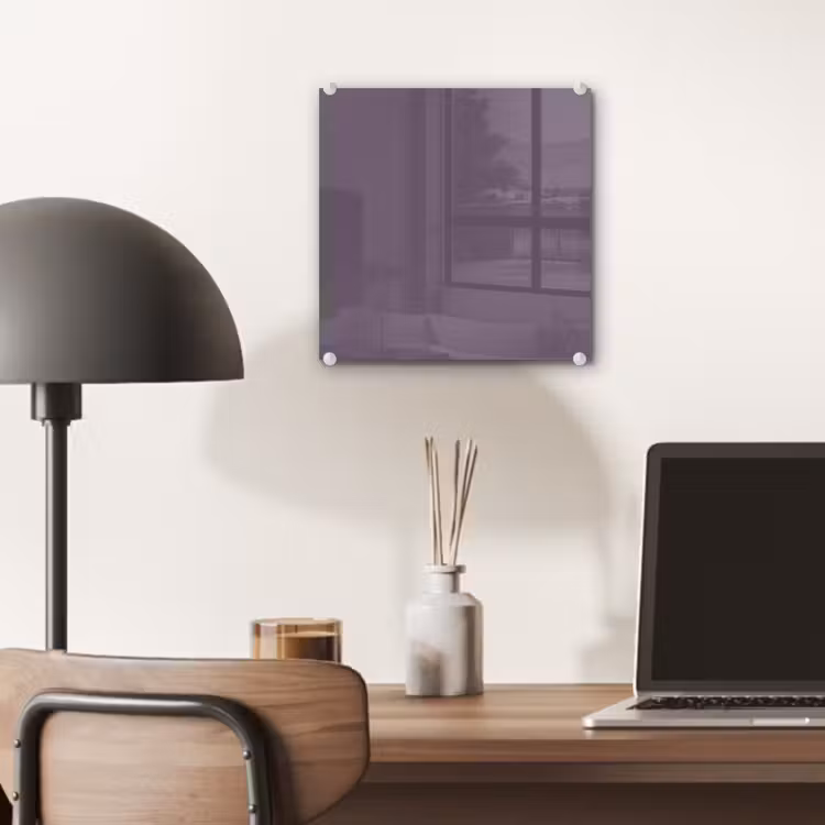 Velvet - Aubergine - Paars plexiglas 5mm klein 11 -sfeer6