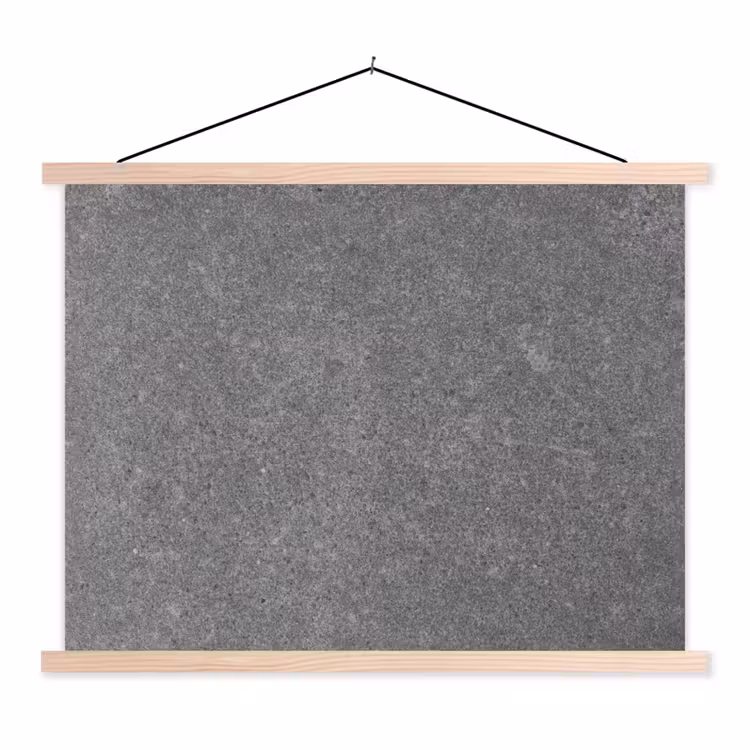 Beton - Patronen - Cement - Vintage - Textuur - Rustiek textielposter latten blank klein -3d