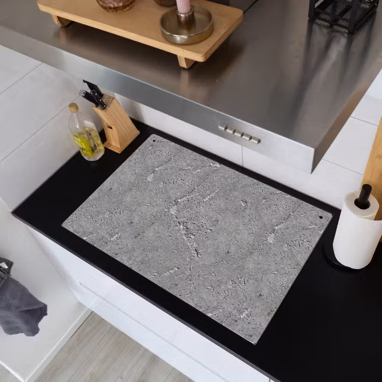 Beton - Patronen - Steen Inductie beschemer met haakjes klein 777 -sfeer1