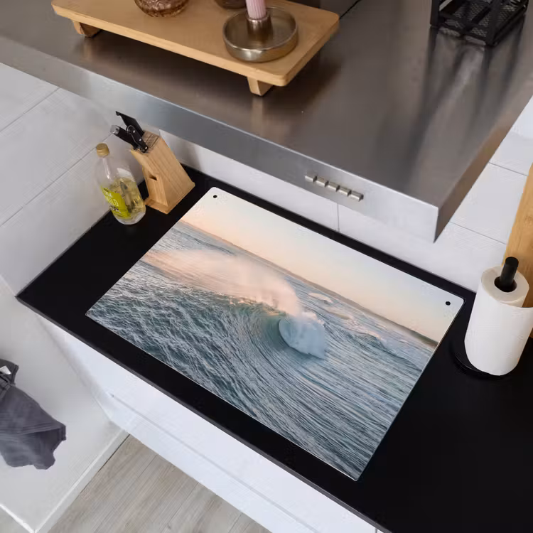 Golf - Zee - Water Inductie beschemer met haakjes klein -sfeer1