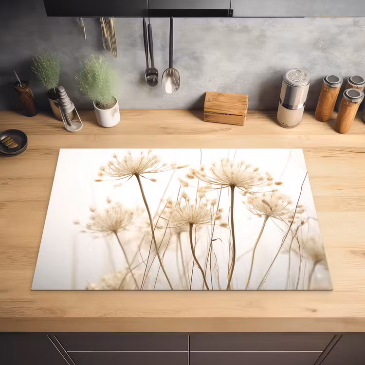 Herfstlicht door Berenklauw Inductie beschermer vinyl 3mm klein -sfeer5