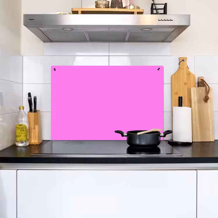 Bright - Orchid - Roze Inductie beschemer met haakjes klein 777 -sfeer2