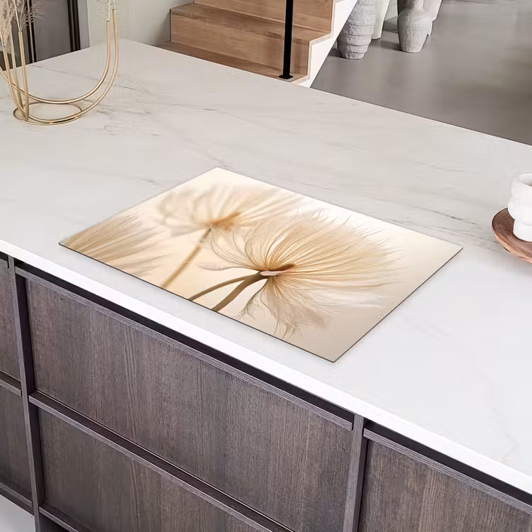 Dans van de Zaden Inductie beschermer vinyl 3mm klein -sfeer8