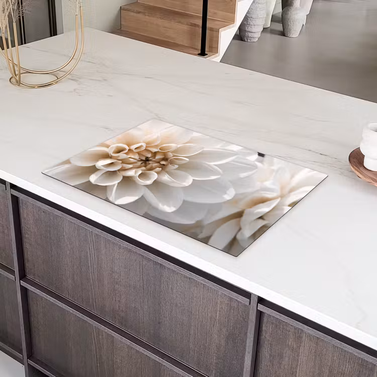 Eeuwige Zuiverheid Inductie beschermer vinyl 3mm klein -sfeer8