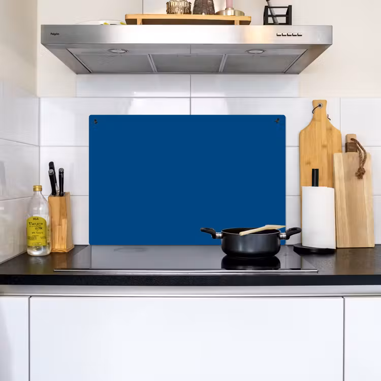 Free - Groove - Blauw Inductie beschemer met haakjes klein 777 -sfeer2