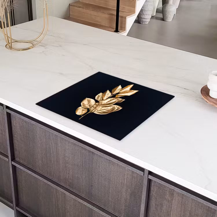 Glanzen van de Natuur Inductie beschermer vinyl 3mm middel -sfeer8