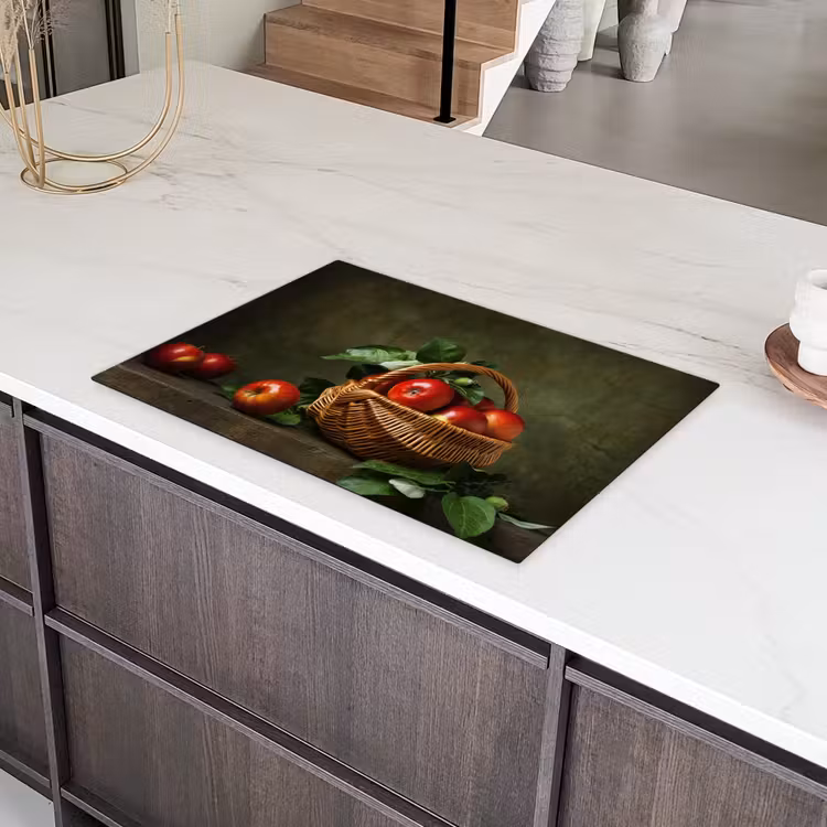 Oogst van de Boomgaard Inductie beschermer vinyl 3mm klein -sfeer8