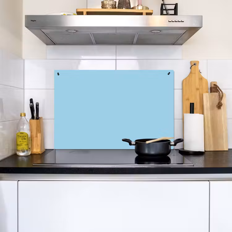 Ice - Blue - Blauw Inductie beschemer met haakjes klein 777 -sfeer2