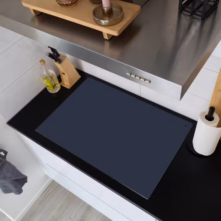 Midnight - Swing - Blauw Inductie beschemer met haakjes klein 777 -sfeer1
