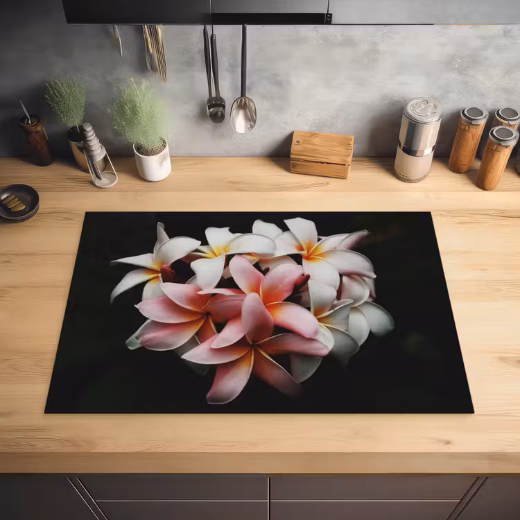 Schakeringen van Sereniteit Inductie beschermer vinyl 3mm klein -sfeer5