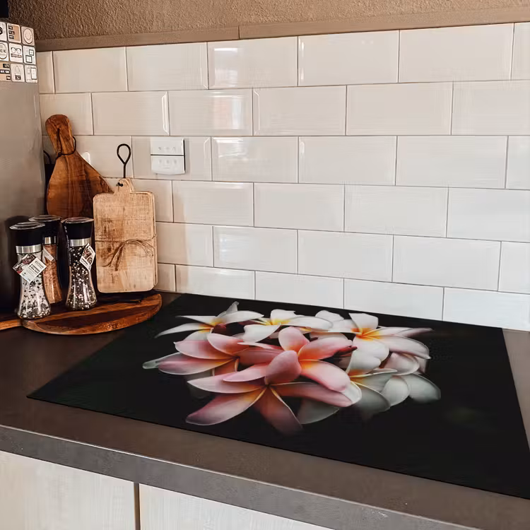Schakeringen van Sereniteit Inductie beschermer vinyl 3mm klein -sfeer3