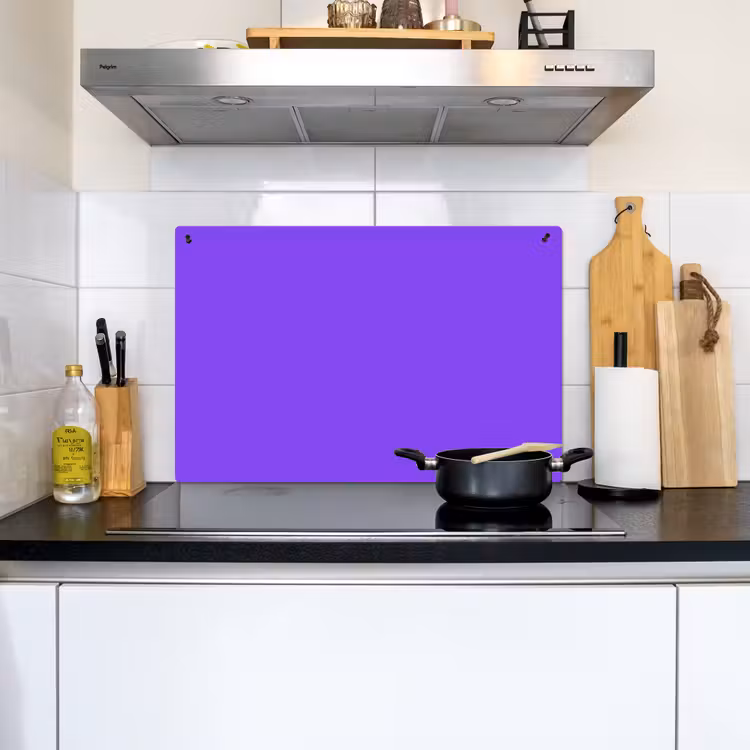 Vivid - Violet - Paars Inductie beschemer met haakjes klein 777 -sfeer2